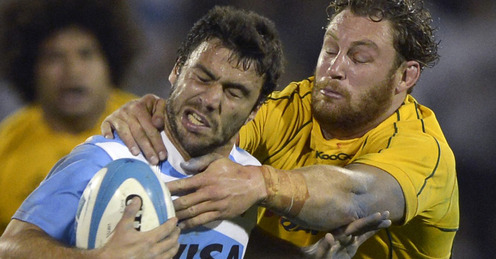 Watch Streaming Rugby Australia vs Argentina Online | Watch Rugby Live